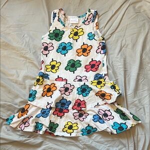 Hanna Andersson Multicolor Floral Top